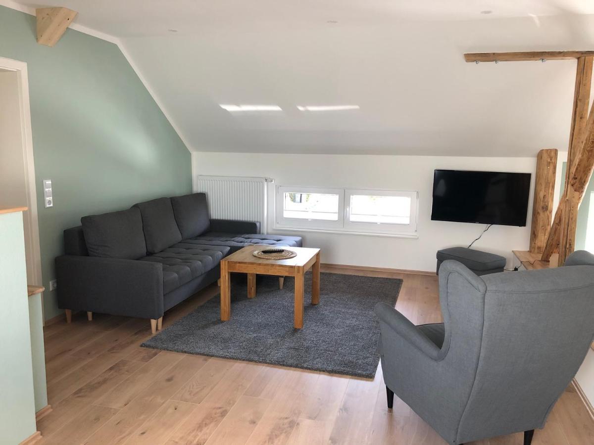 Ferienwohnung Doerrebach Im Soonwald Bei Bingen Dorrebach Kültér fotó