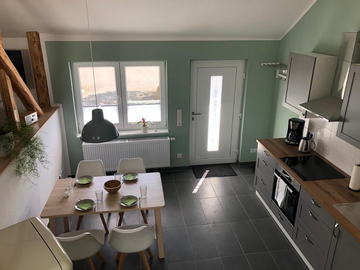 Ferienwohnung Doerrebach Im Soonwald Bei Bingen Dorrebach Kültér fotó