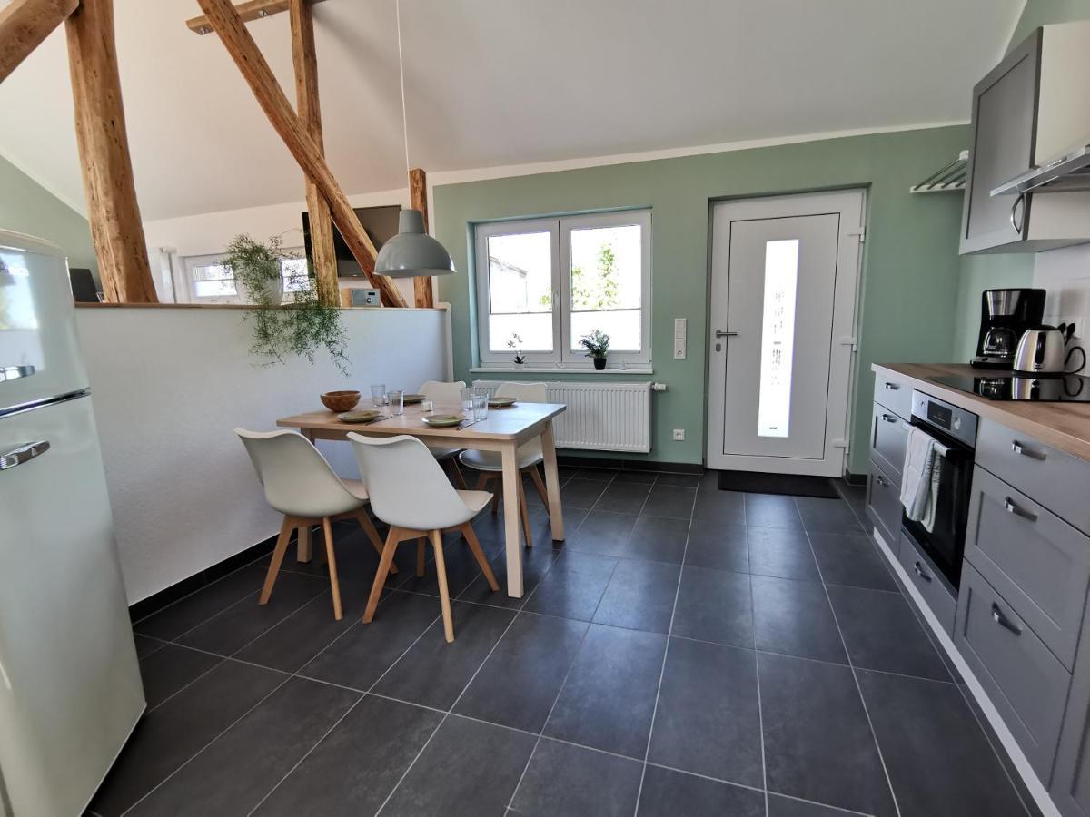 Ferienwohnung Doerrebach Im Soonwald Bei Bingen Dorrebach Kültér fotó
