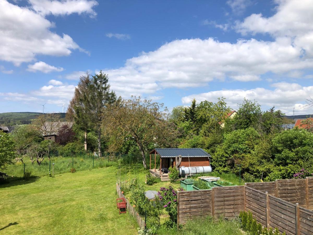 Ferienwohnung Doerrebach Im Soonwald Bei Bingen Dorrebach Kültér fotó