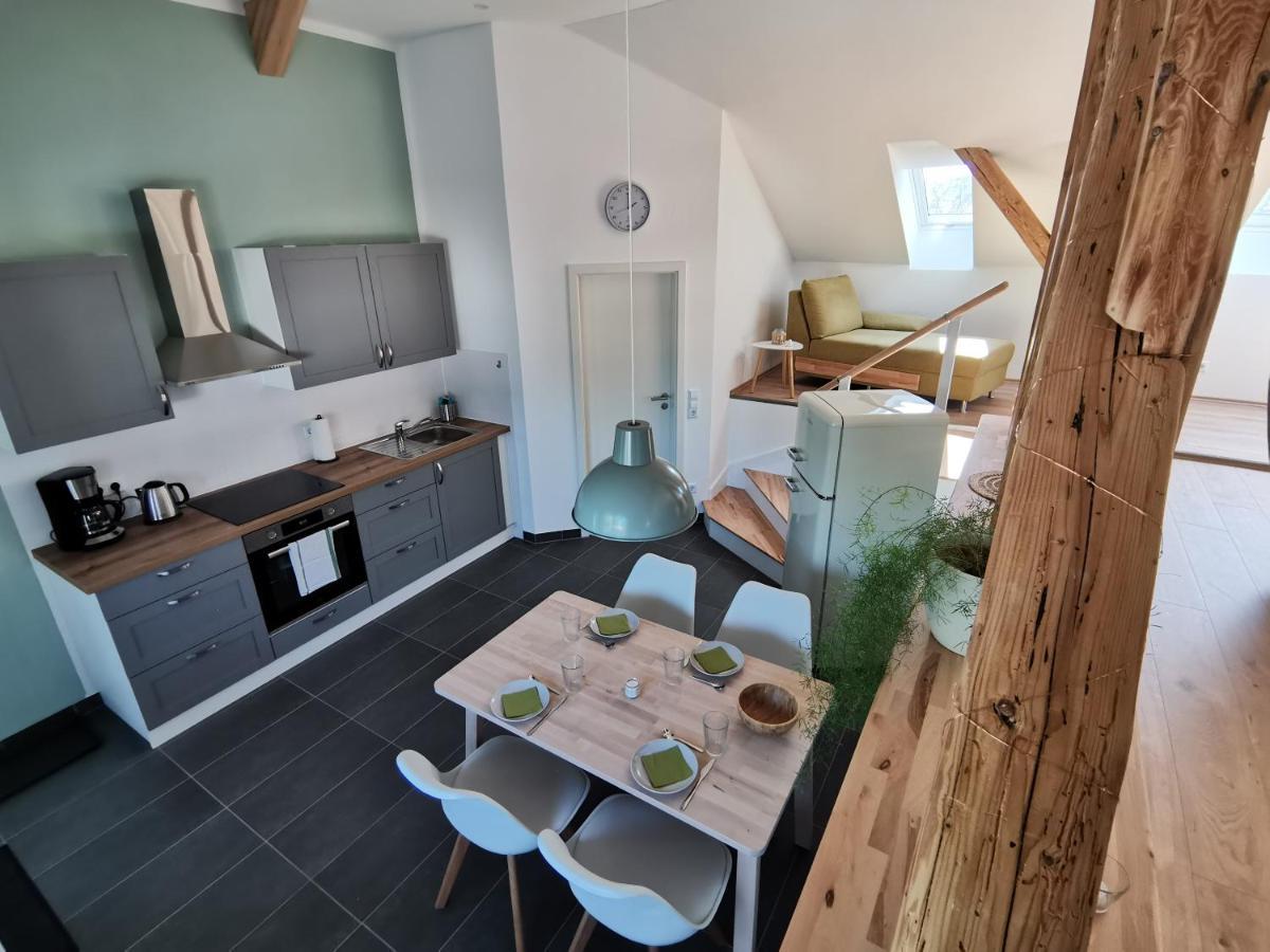 Ferienwohnung Doerrebach Im Soonwald Bei Bingen Dorrebach Kültér fotó