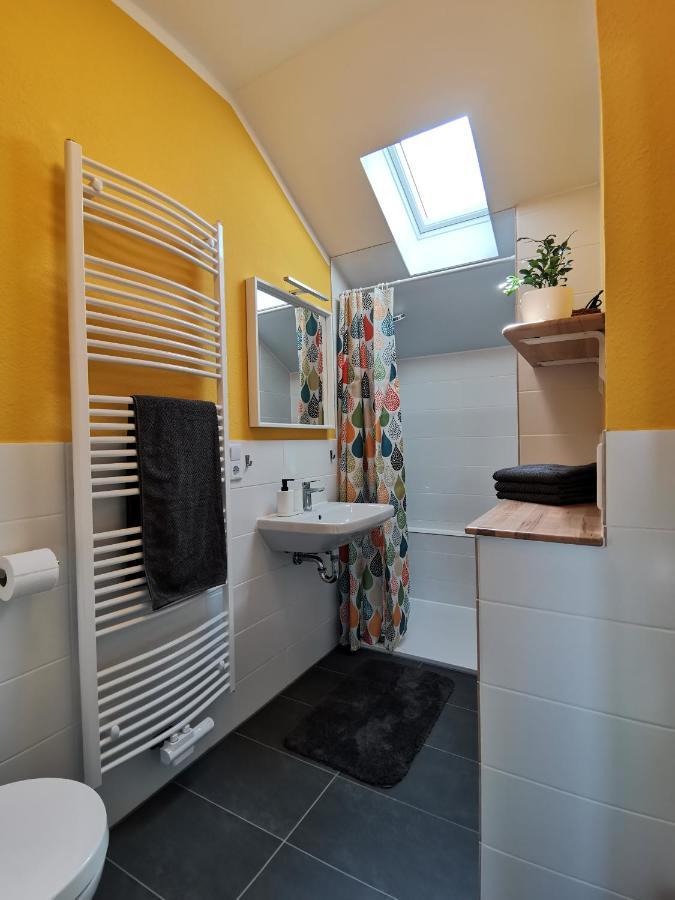 Ferienwohnung Doerrebach Im Soonwald Bei Bingen Dorrebach Kültér fotó