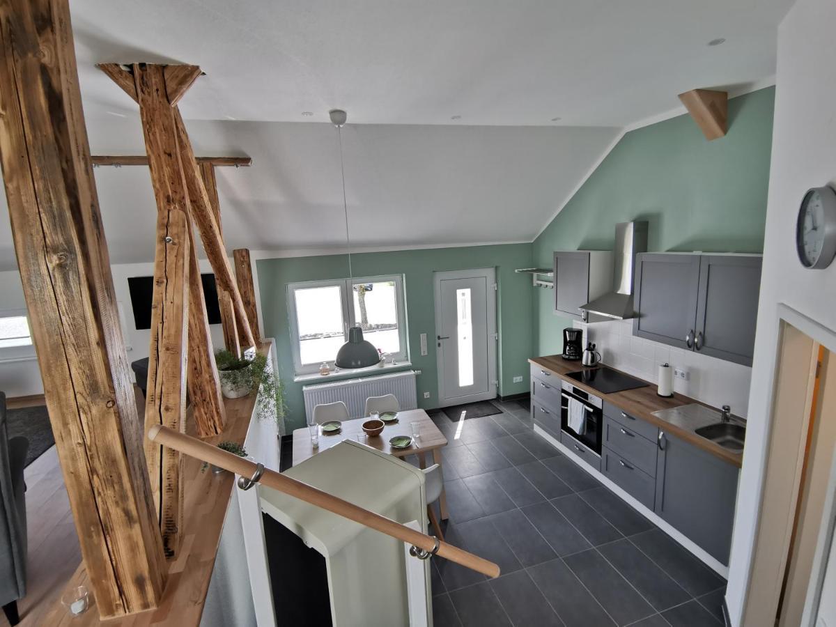 Ferienwohnung Doerrebach Im Soonwald Bei Bingen Dorrebach Kültér fotó
