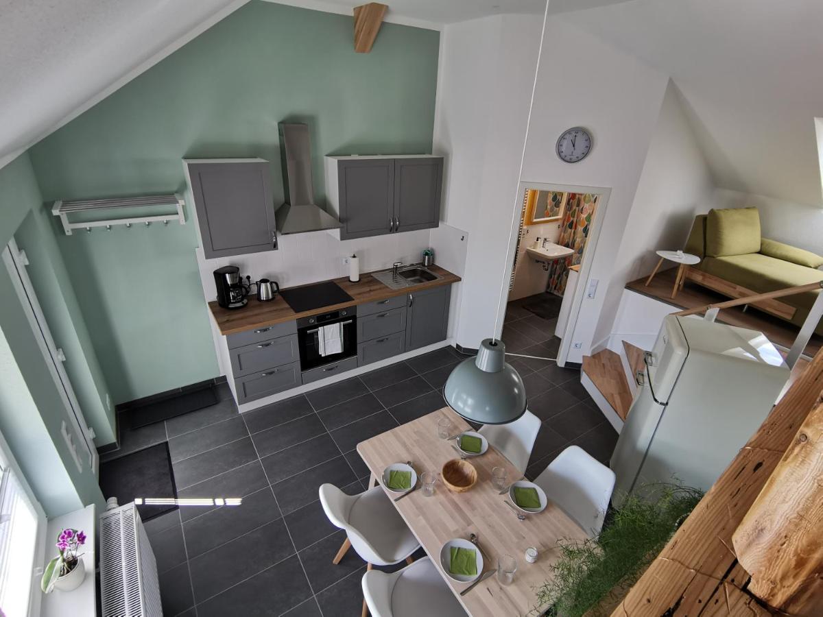 Ferienwohnung Doerrebach Im Soonwald Bei Bingen Dorrebach Kültér fotó
