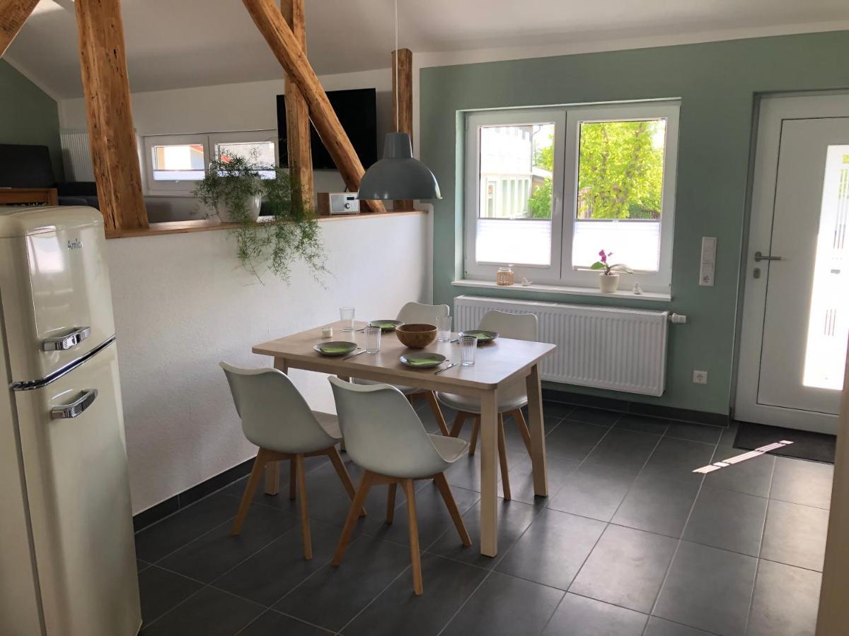 Ferienwohnung Doerrebach Im Soonwald Bei Bingen Dorrebach Kültér fotó
