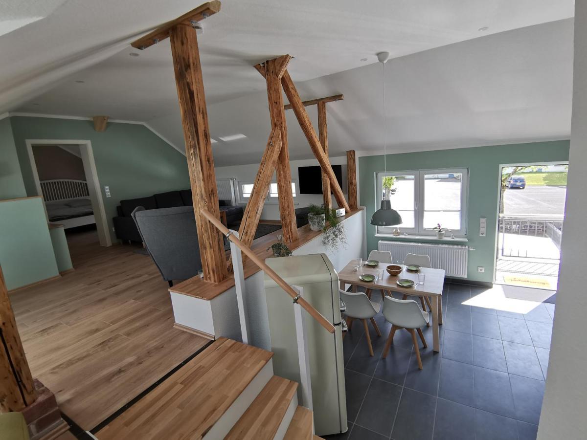 Ferienwohnung Doerrebach Im Soonwald Bei Bingen Dorrebach Kültér fotó